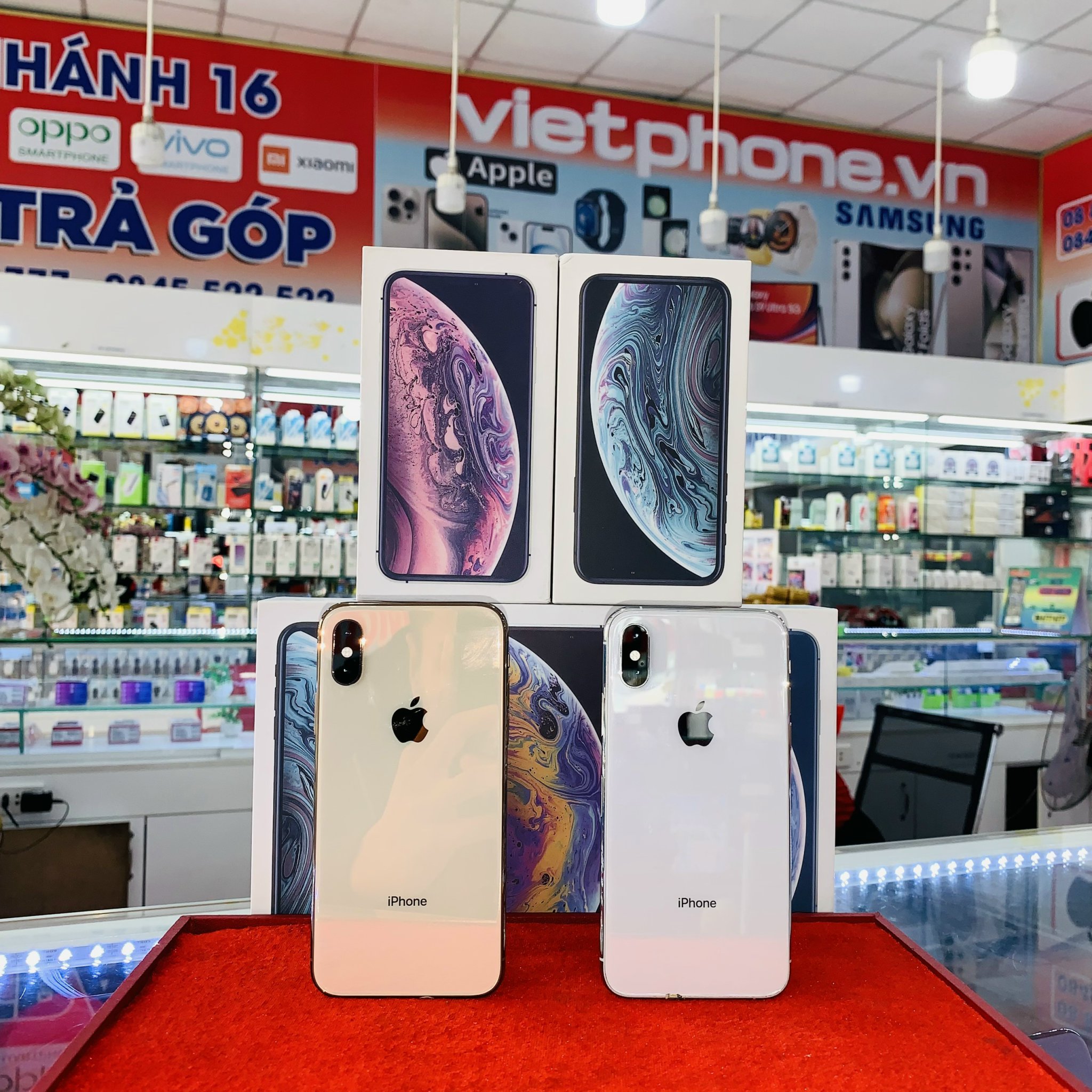 Điện thoại iPhone Xs Max