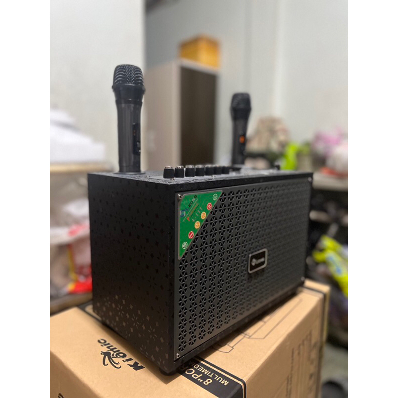 Loa Karaoke di động Leong L111 - Chính hãng, giá rẻ, uy tín