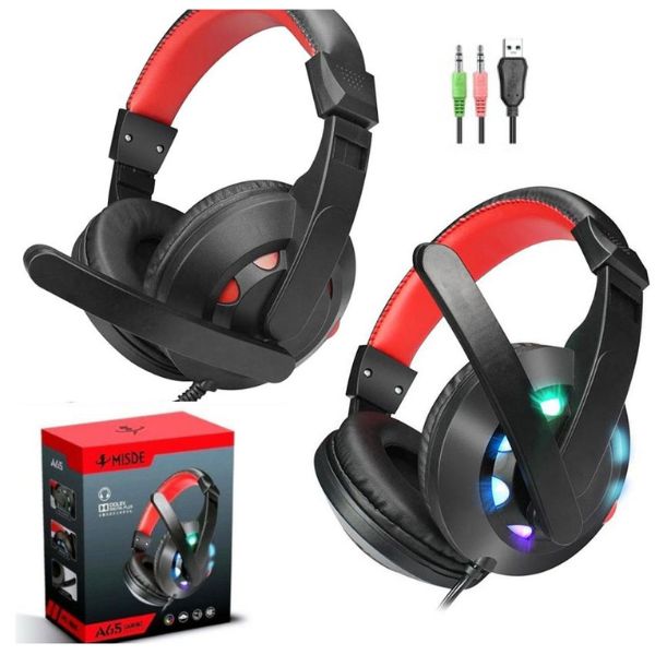 Tai nghe chụp tai MisDe A65 Gaming