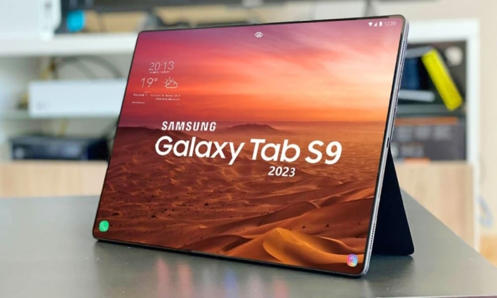 Máy tính bảng Samsung Galaxy Tab S9