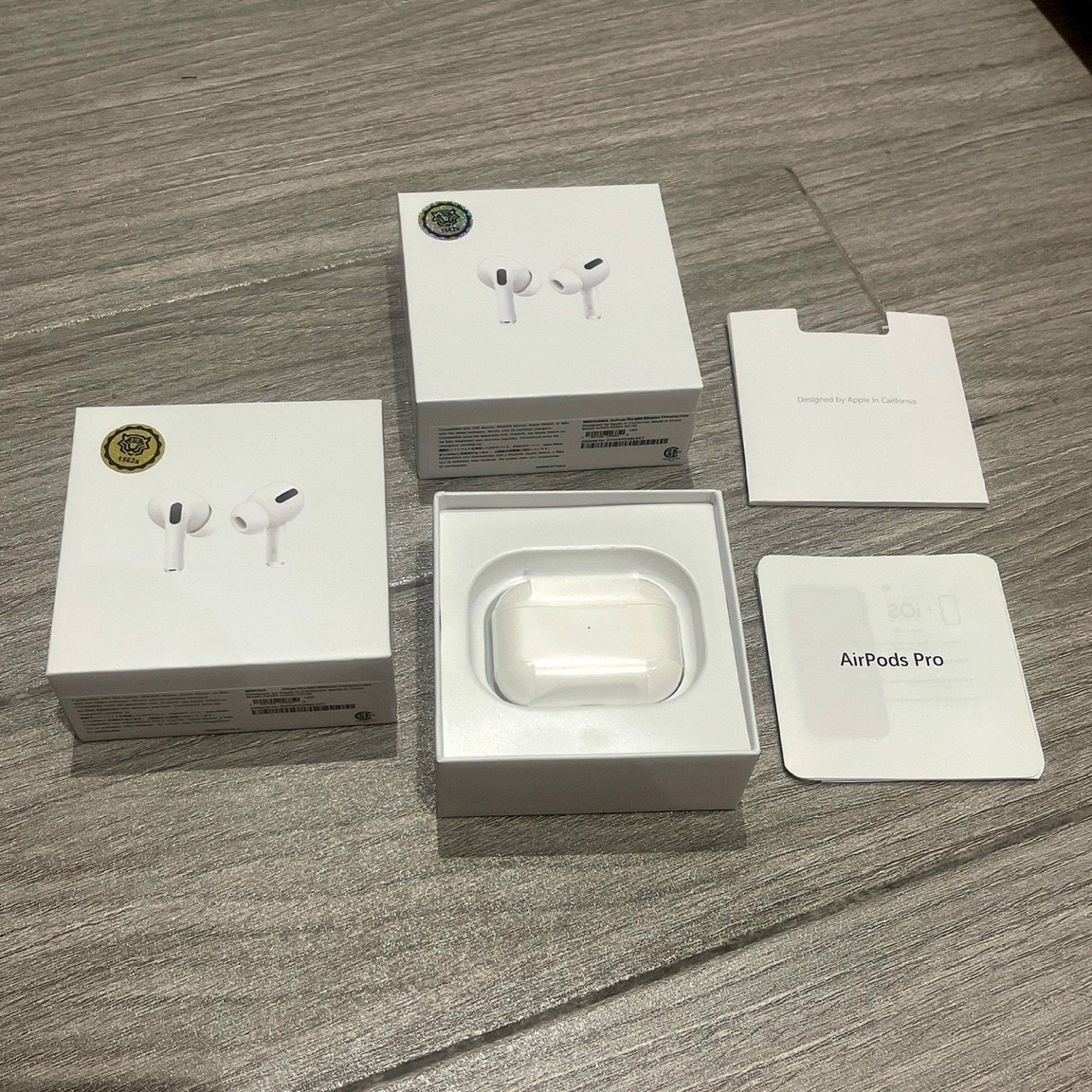 Tai Nghe AirPods Pro Hổ Vằn