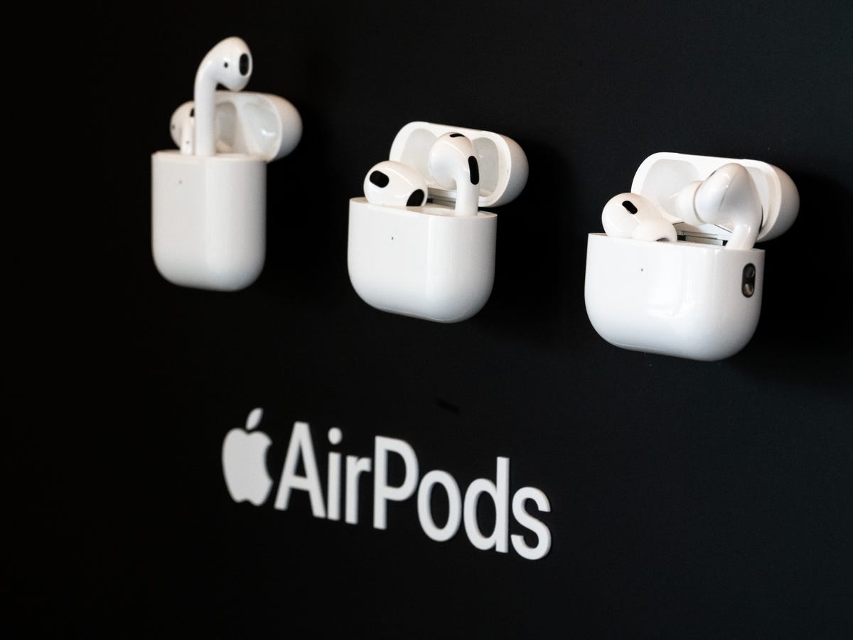 Tai Nghe AirPods Pro Hổ Vằn - Chính hãng, giá rẻ, uy tín