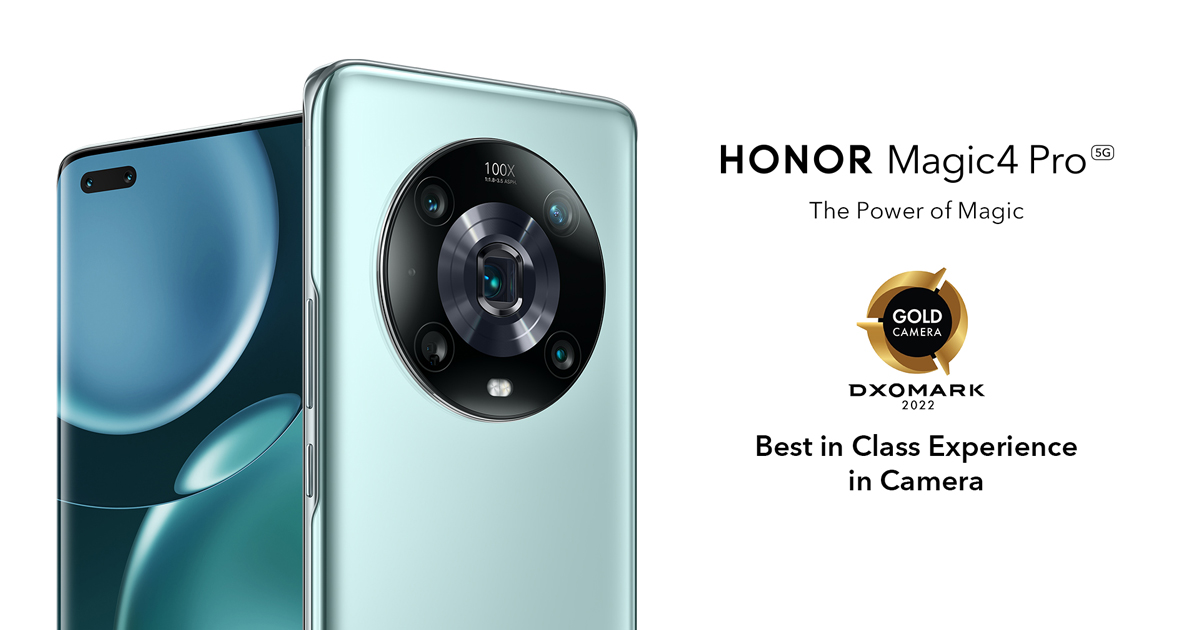 Điện thoại Honor Magic 4 Pro