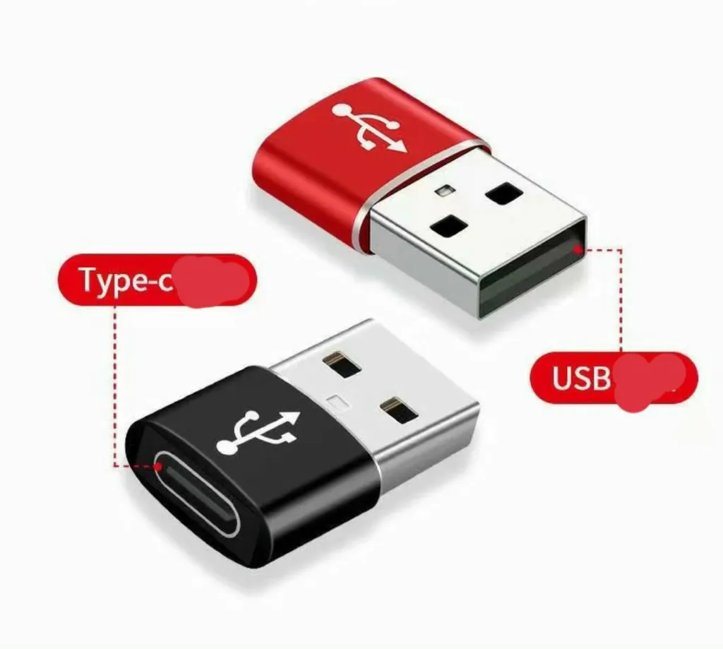 ĐẦU CHUYỂN ĐỔI OTG USB TO TYPE C | Chính hãng - giá rẻ - uy tín