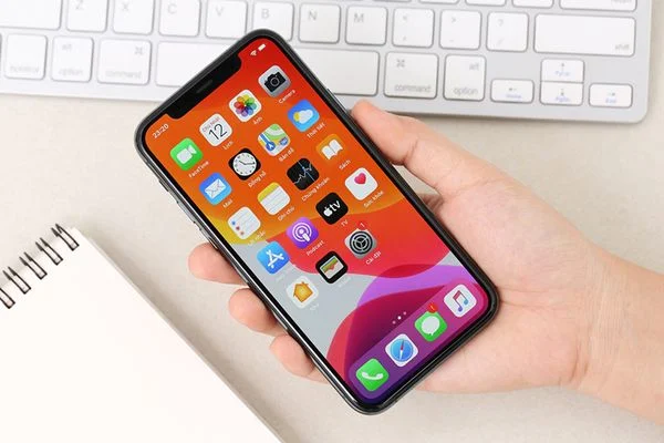 Điện thoại iPhone 11 Pro