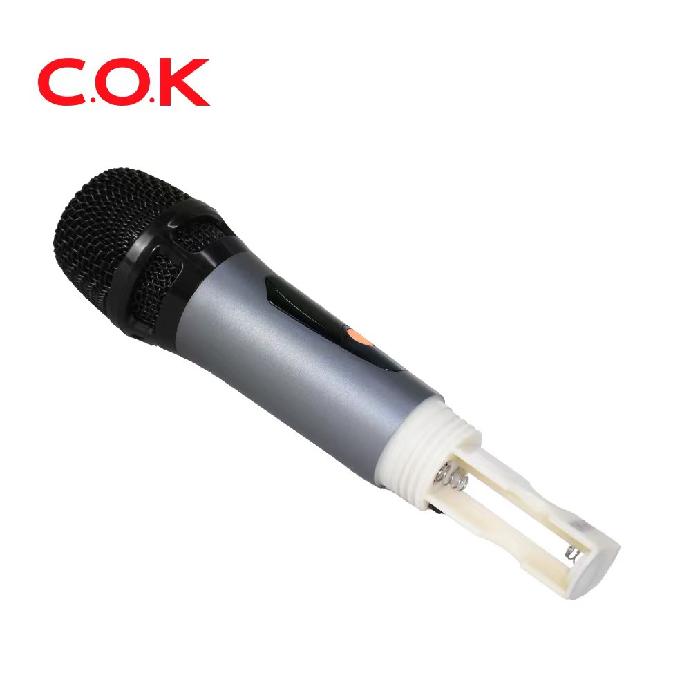 Micro Không Dây Đa Năng Karaoke C.O.K ST-107s