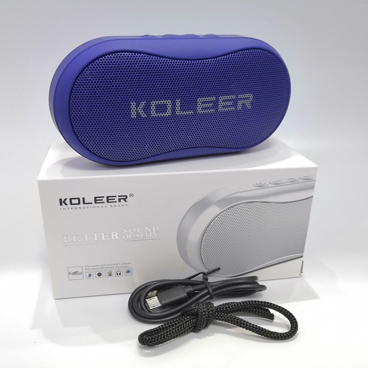 Loa bluetooth mini Koleer S29