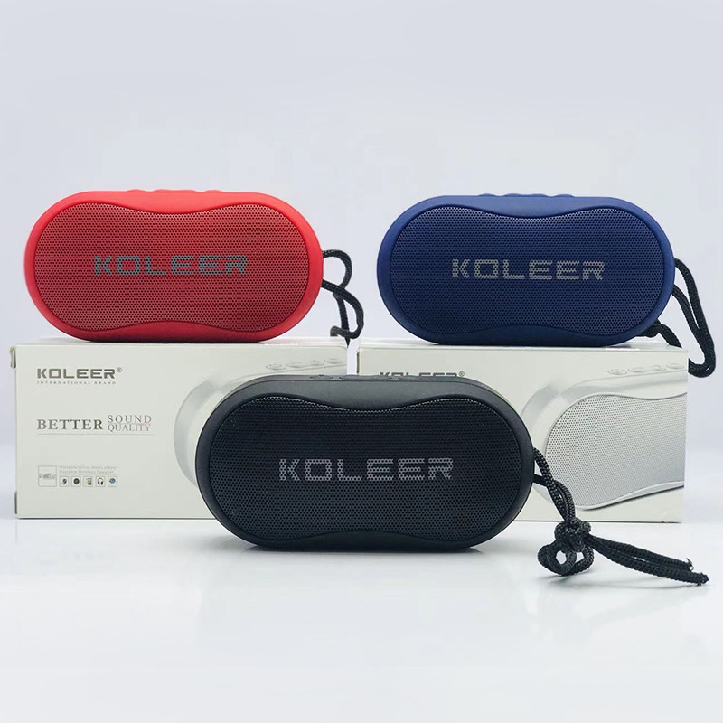 Loa bluetooth mini Koleer S29