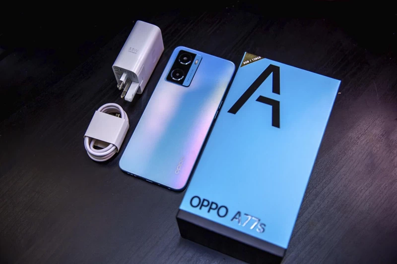 Điện thoại OPPO A77s