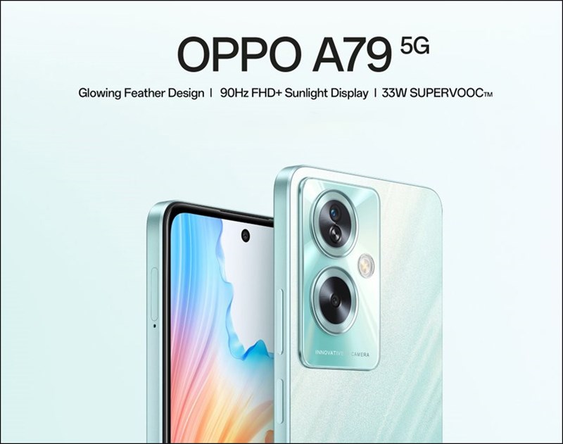 Điện thoại Oppo A79 5G