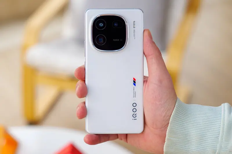 Điện thoại Vivo IQOO 12 5G