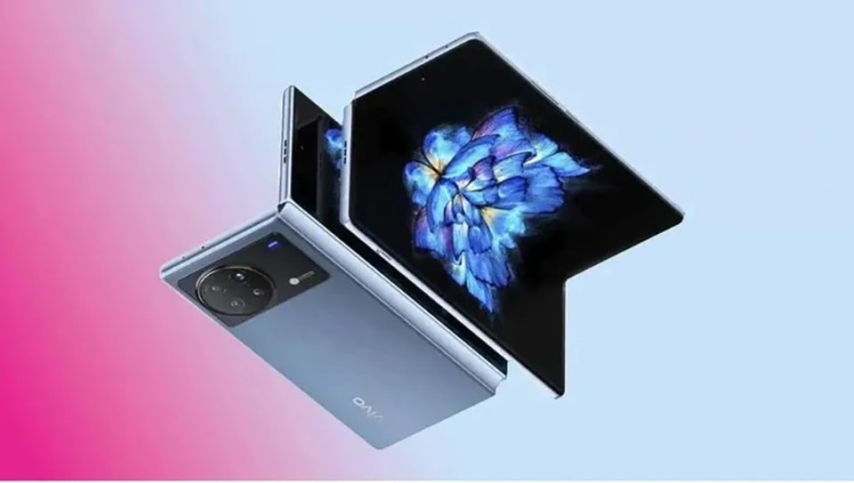 Điện thoại Vivo X Fold 3