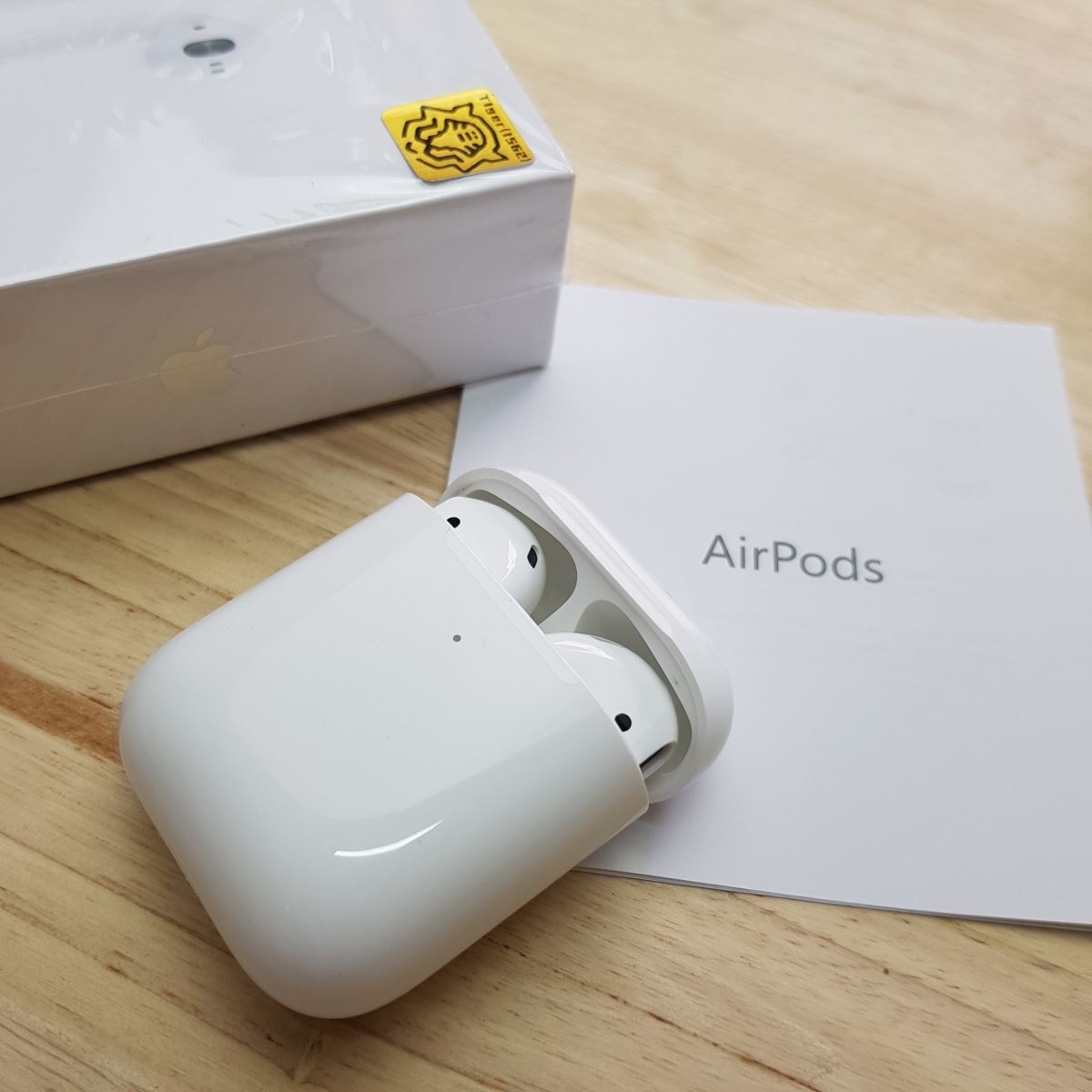 Tai Nghe AirPods Pro Hổ Vằn